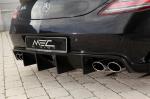 Mercedes-Benz SLS AMG by MEC Design 2011 года
